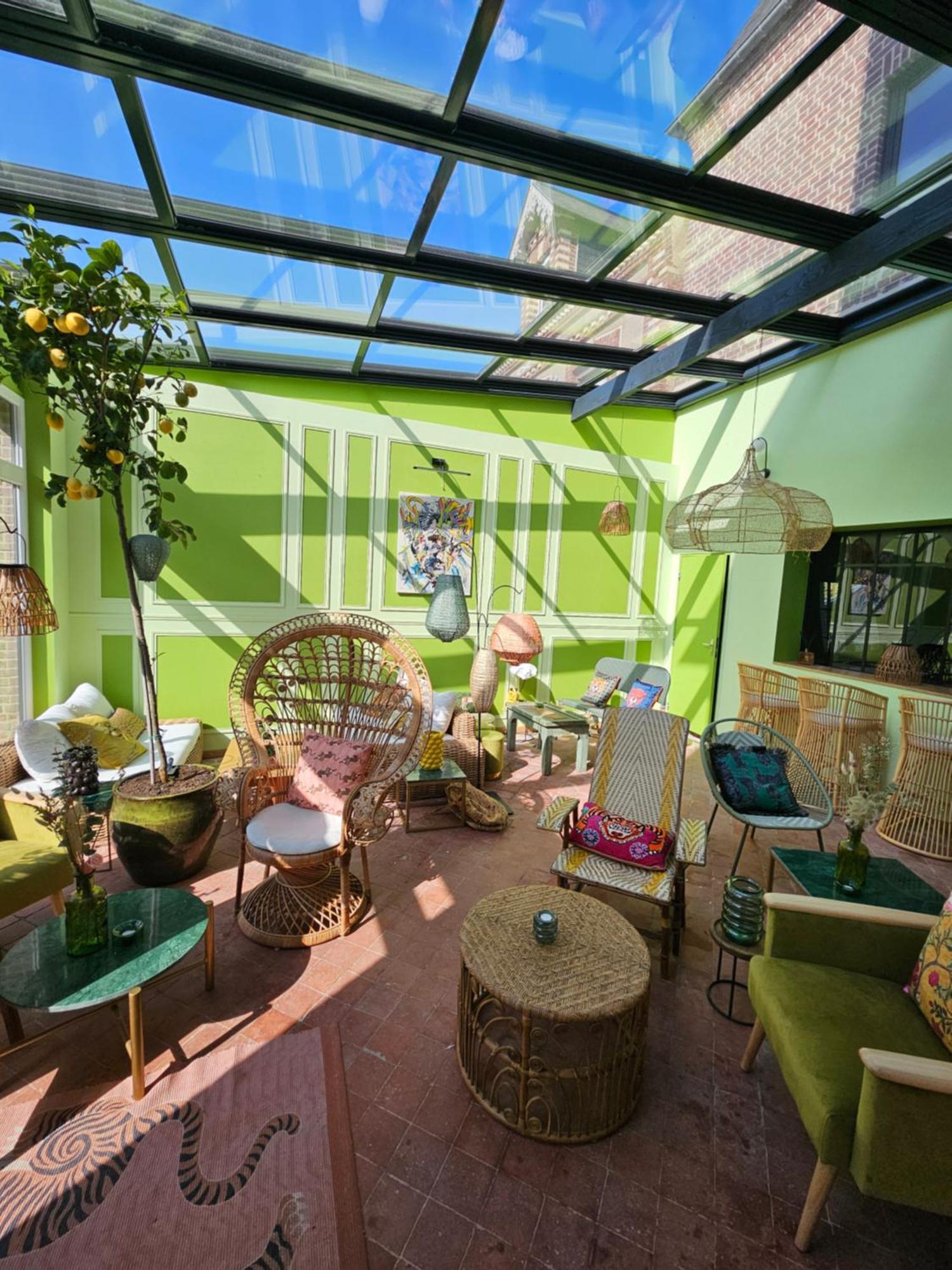 La Villa Du Clos Normand Les Petites Dalles Auberge Familiale Saint-Martin-aux-Buneaux Εξωτερικό φωτογραφία